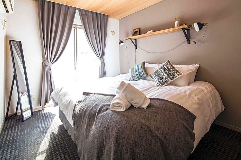 Hotel Villa Hakuba by HHG