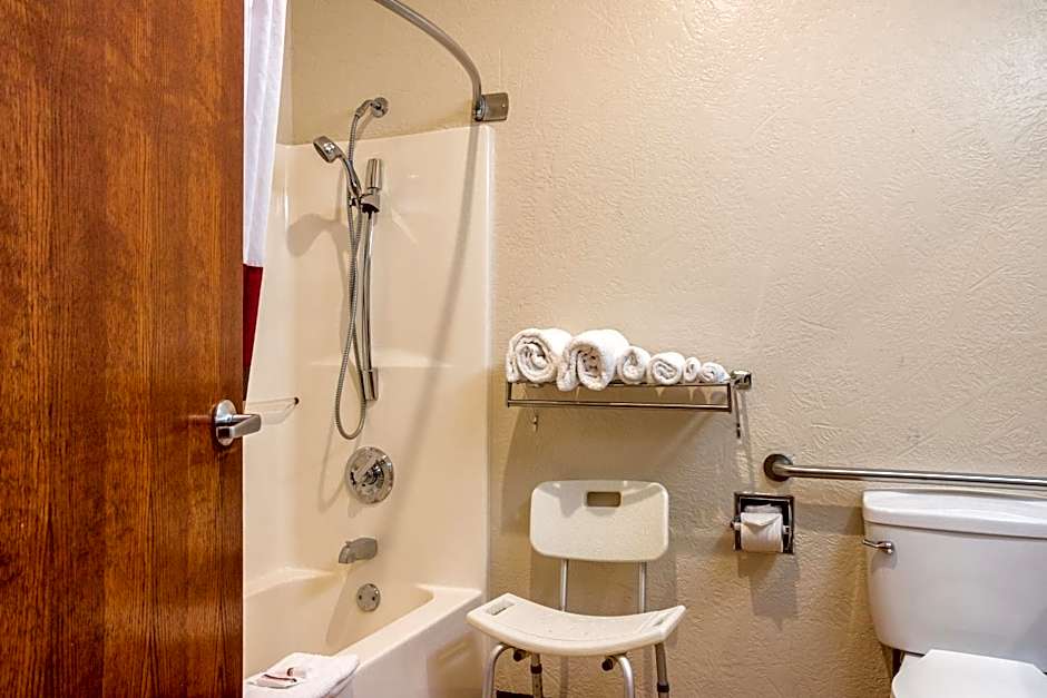 Red Roof Inn Dumas