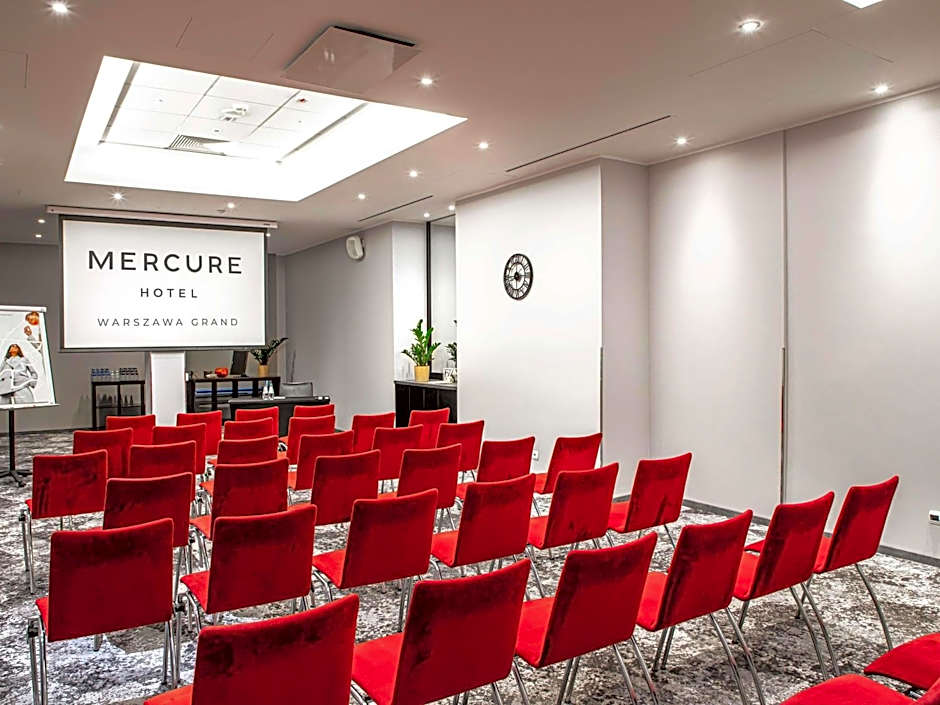 Mercure Warszawa Grand