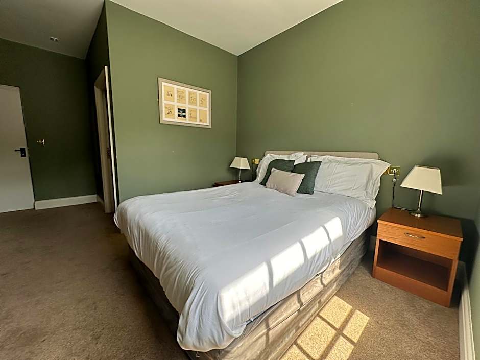 The White Hart Hotel