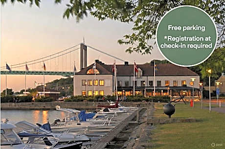 Thon Partner Hotel Dockyard