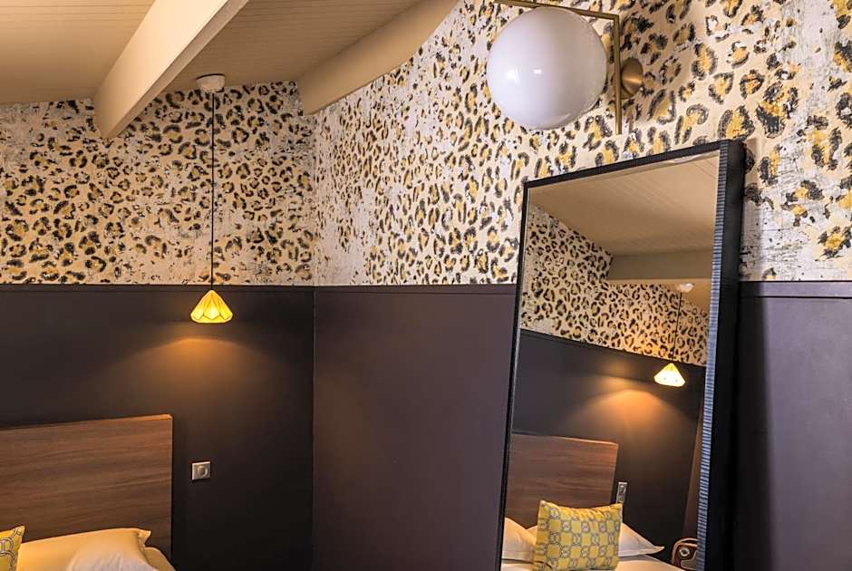 LHotel - face au château - boutique hôtel et séminaires