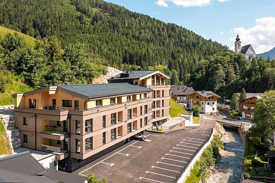 AlpenParks Wildbach Lodge Hochkönig
