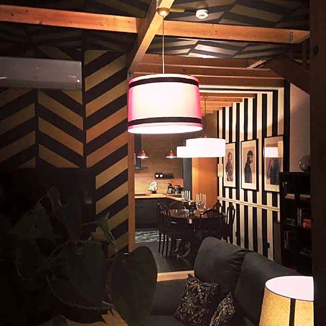 Largo da Rainha, Guesthouse