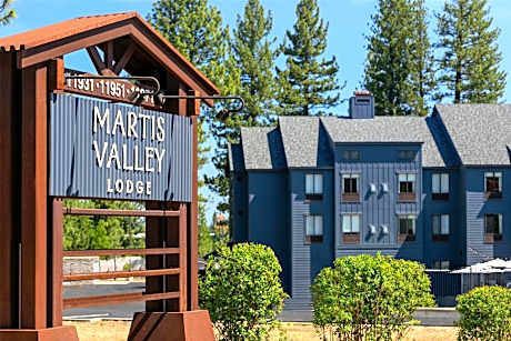 Martis Valley Lodge, Tapestry Collection by Hilton