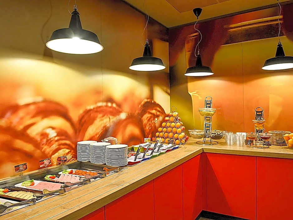 Ibis Budapest City
