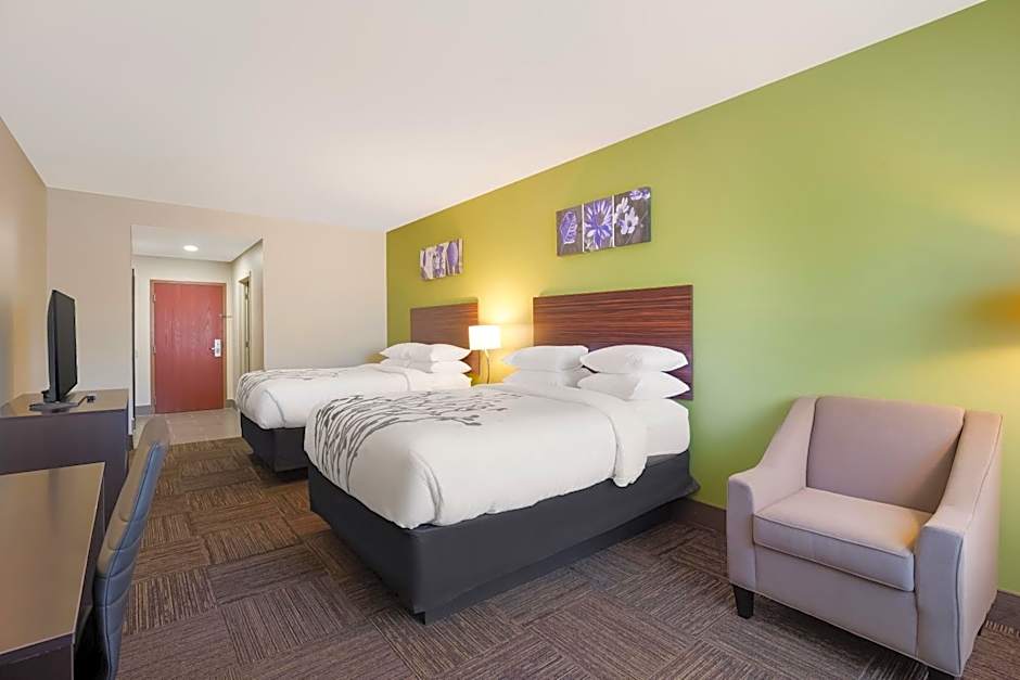 Sleep Inn & Suites North Mobile Saraland