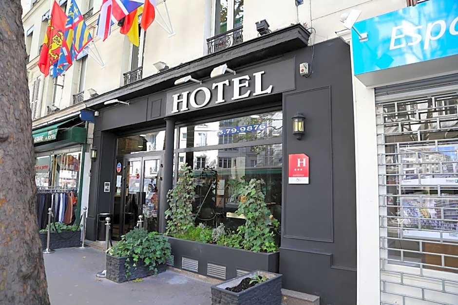 Grand Hotel Nouvel Opera