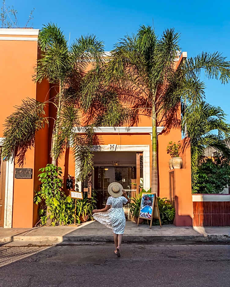 Le Muuch Hotel Boutique