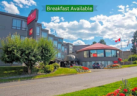 Ramada by Wyndham Kamloops