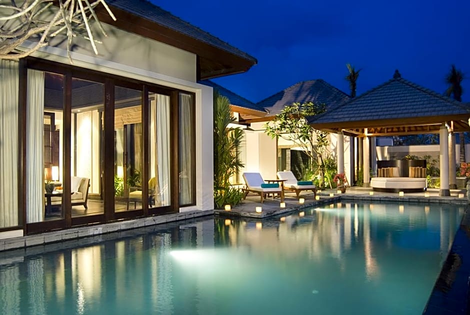 Umana Bali, LXR Hotels & Resorts.