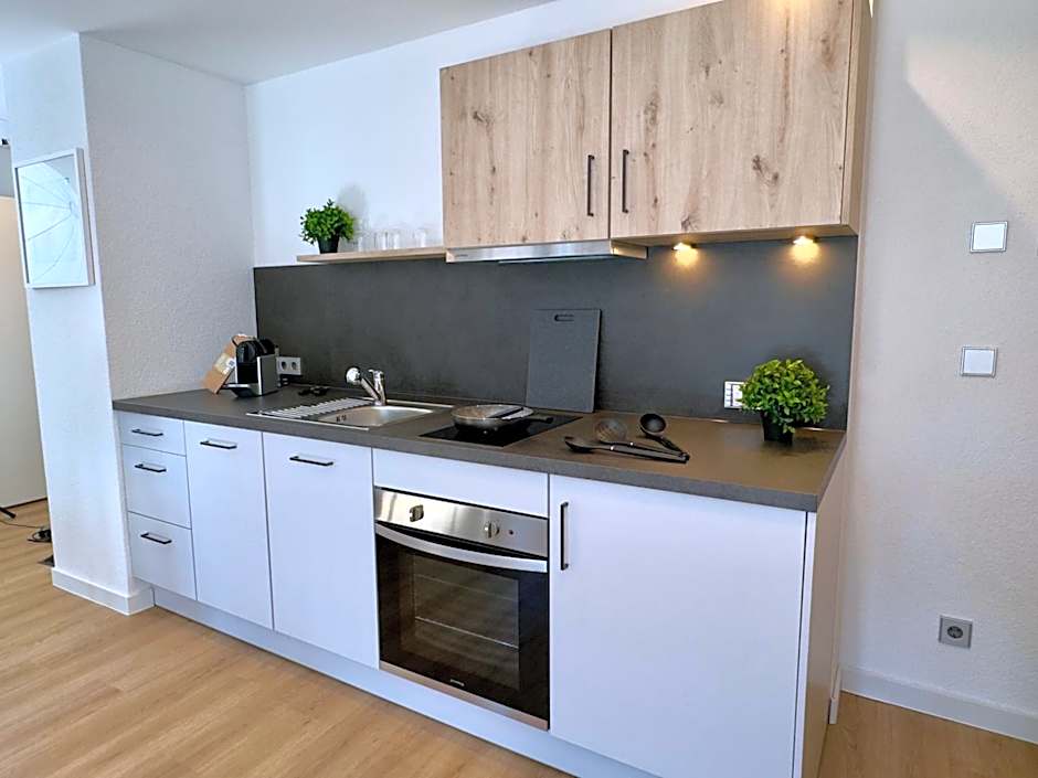 Living & Serviced Apartments by Blauer Wolf