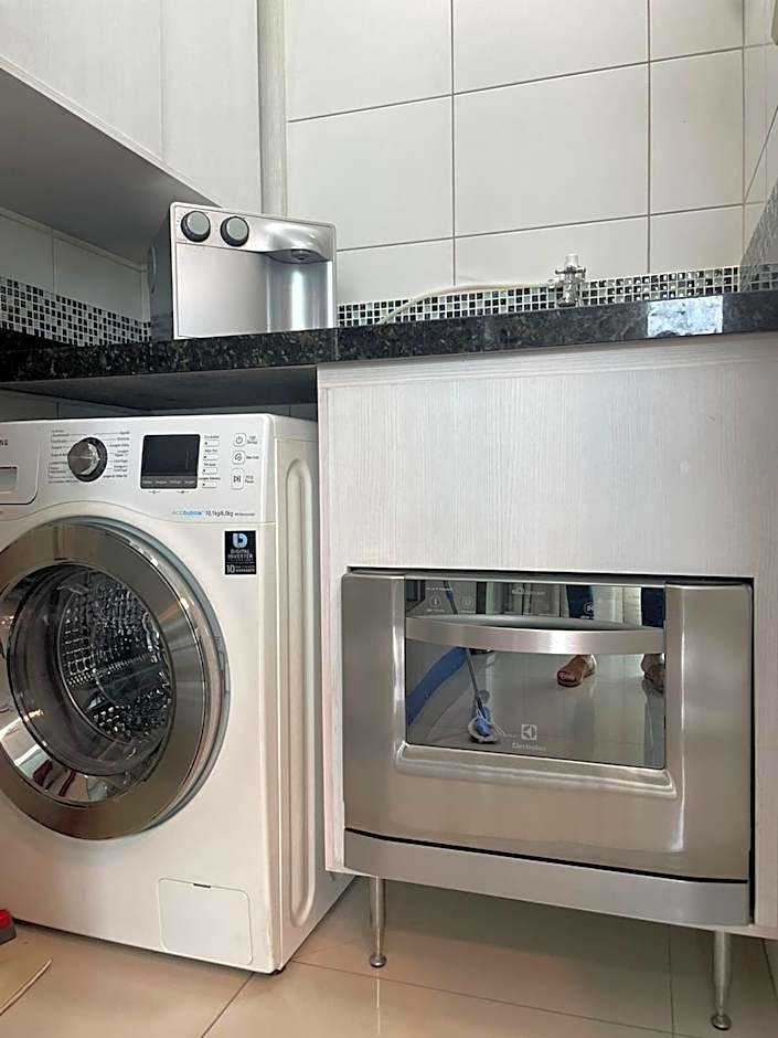 Harmonie | Jacuzzi com vista p/ Pq. Vaca Brava