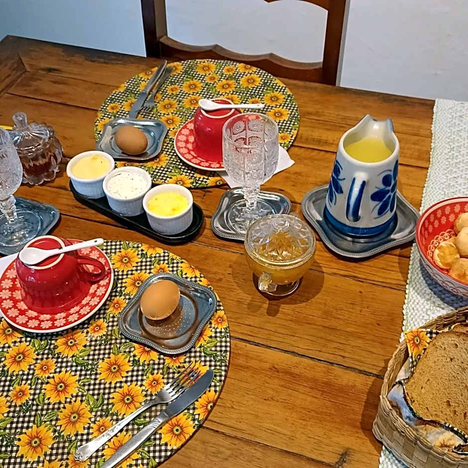 POUSADA do ZAUA