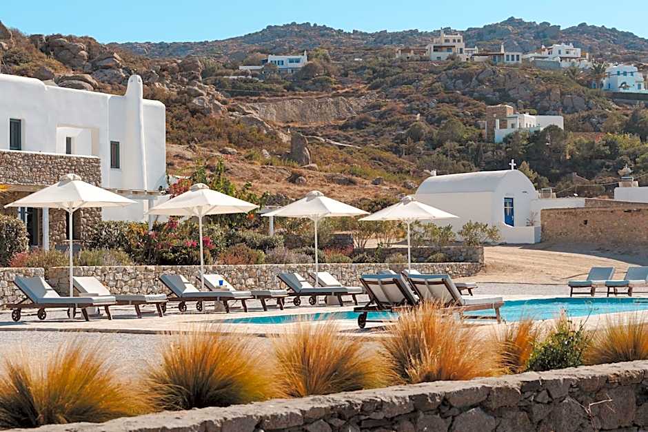 Archon Seaside Retreat