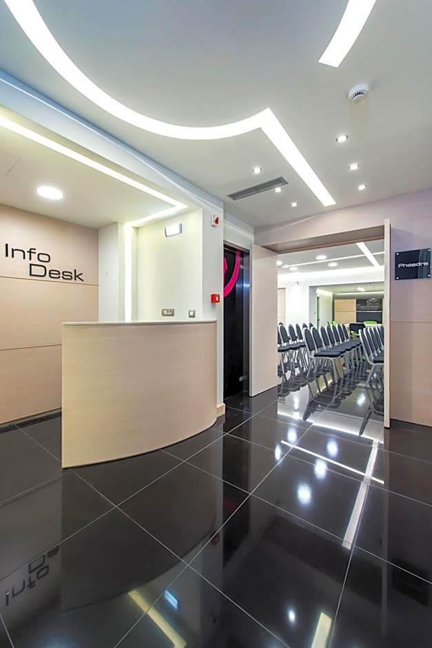 Semiramis City Hotel