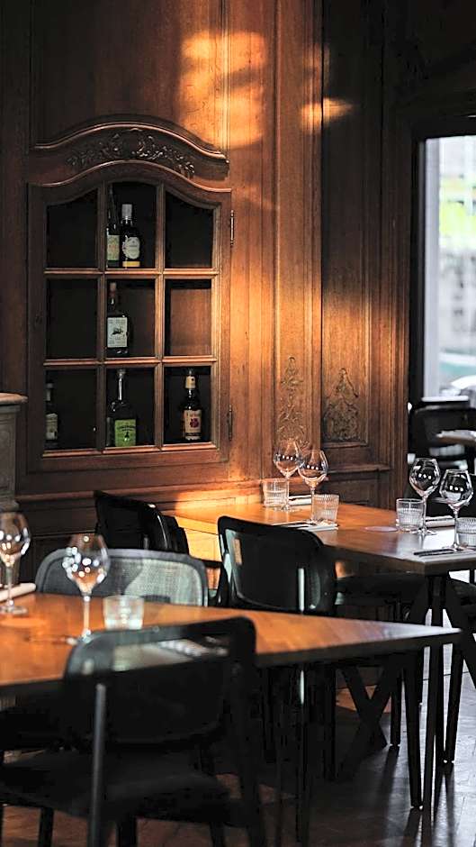 Bienheureux Hôtel & Restaurant