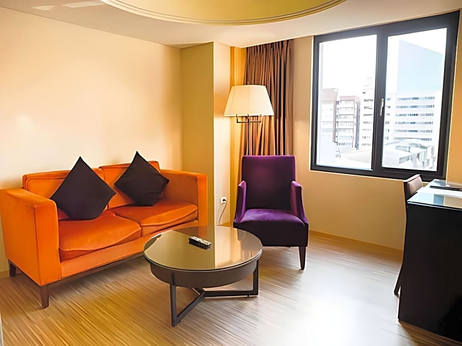 Royal Group Hotel Chun Shan Branch