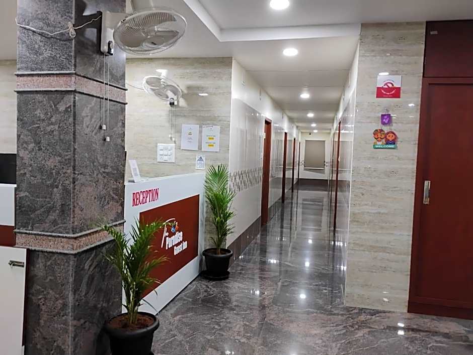 The Paradise Guest Inn