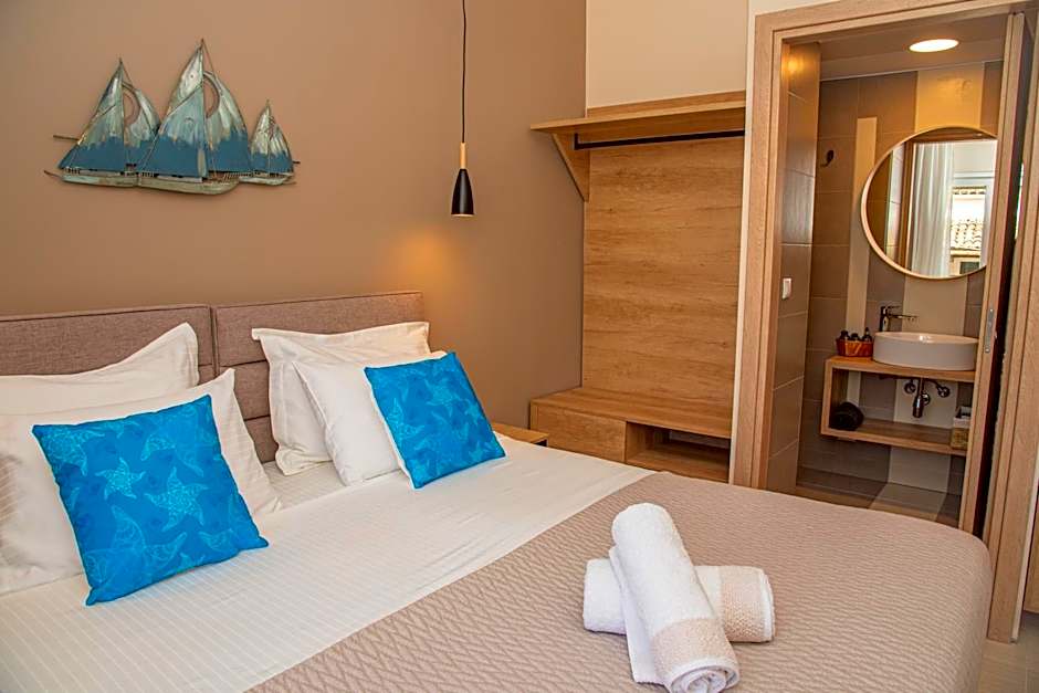 Kassiopi Luxury Suites