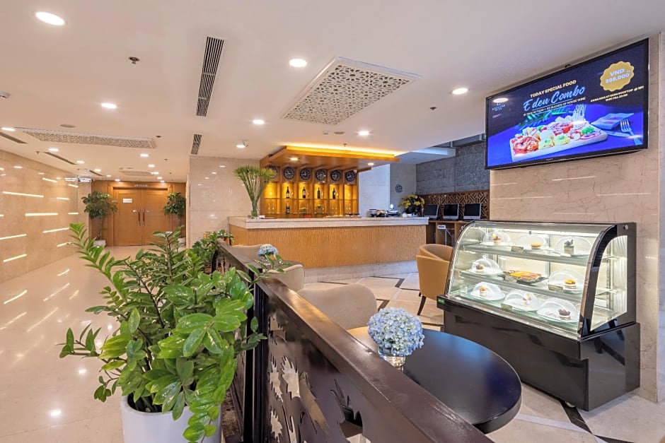 EdenStar Saigon Hotel & Spa