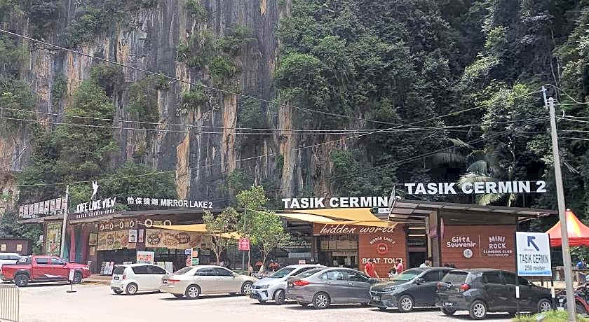 Tekoma Hotel Ipoh (Formerly Dandelion Inn)