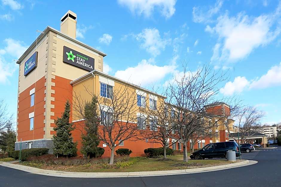 Extended Stay America Suites - Washington, DC - Alexandria - Eisenhower Ave.