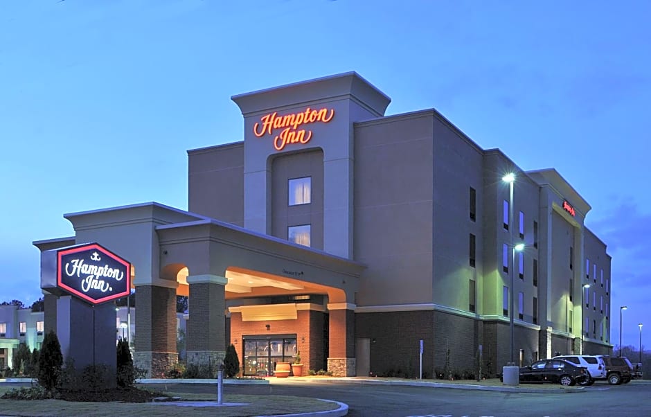 Hampton Inn By Hilton And Suites Gadsden West Attala