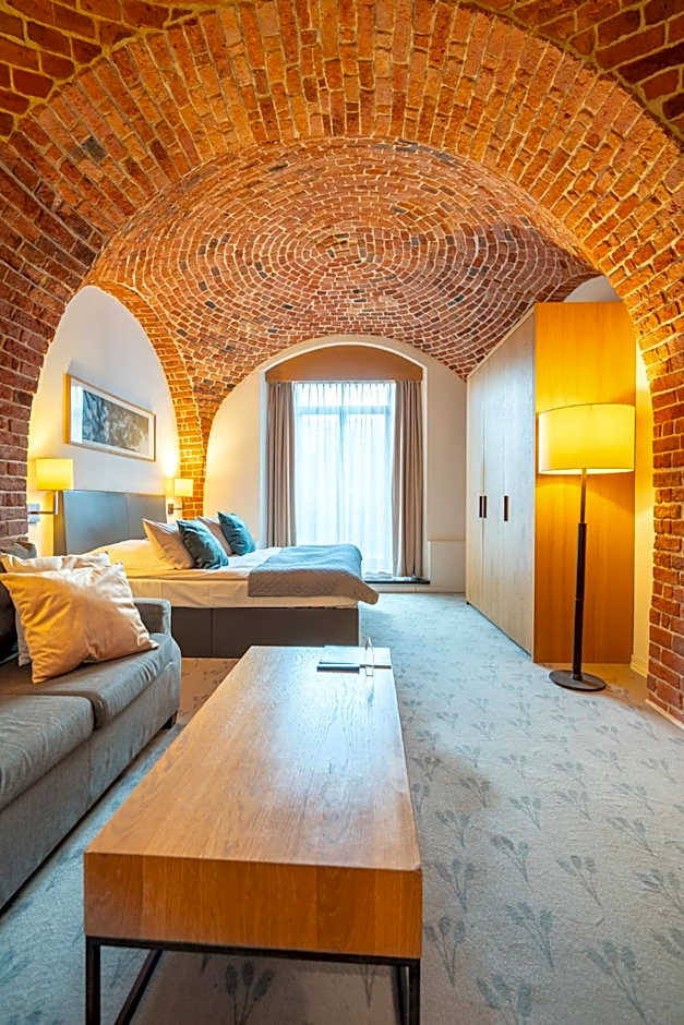 The Granary - La Suite Hotel