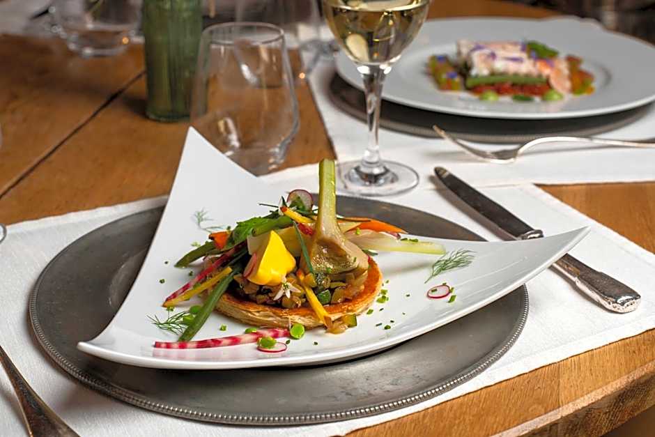 Le Petit Coq aux Champs - Teritoria