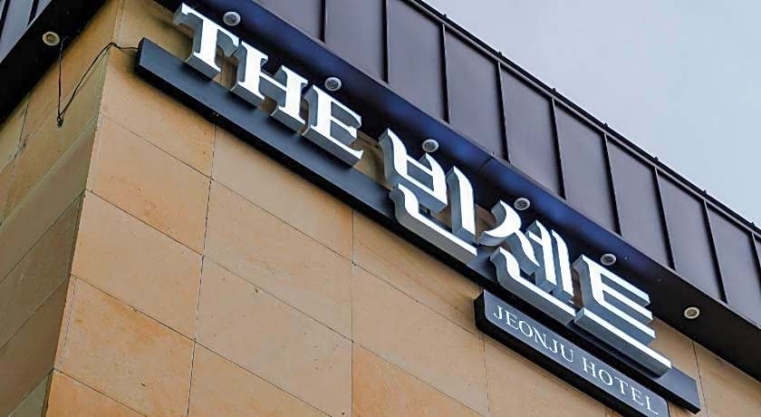 JEONJU HOTEL THE VINCENT