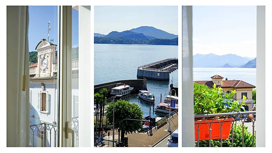 Hotel Italie et Suisse
