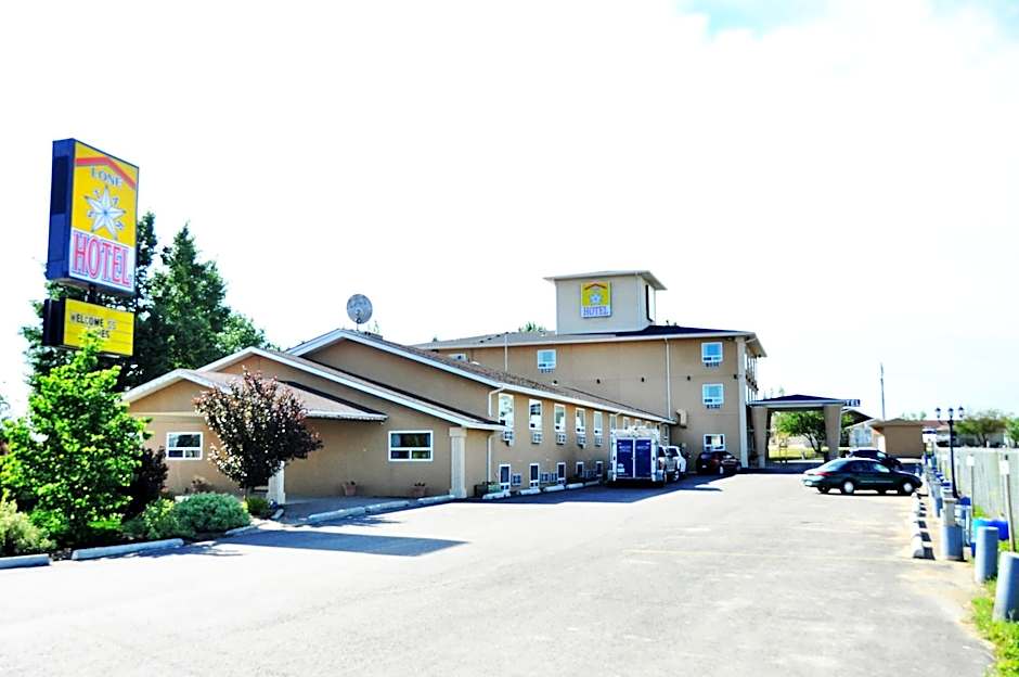 Lone Star Hotel