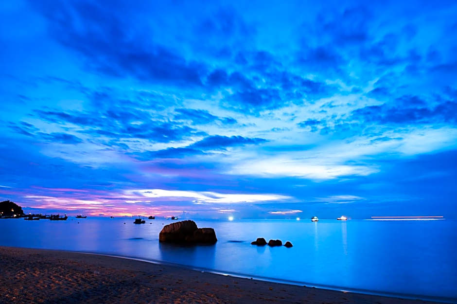 Koh Tao Beach Club