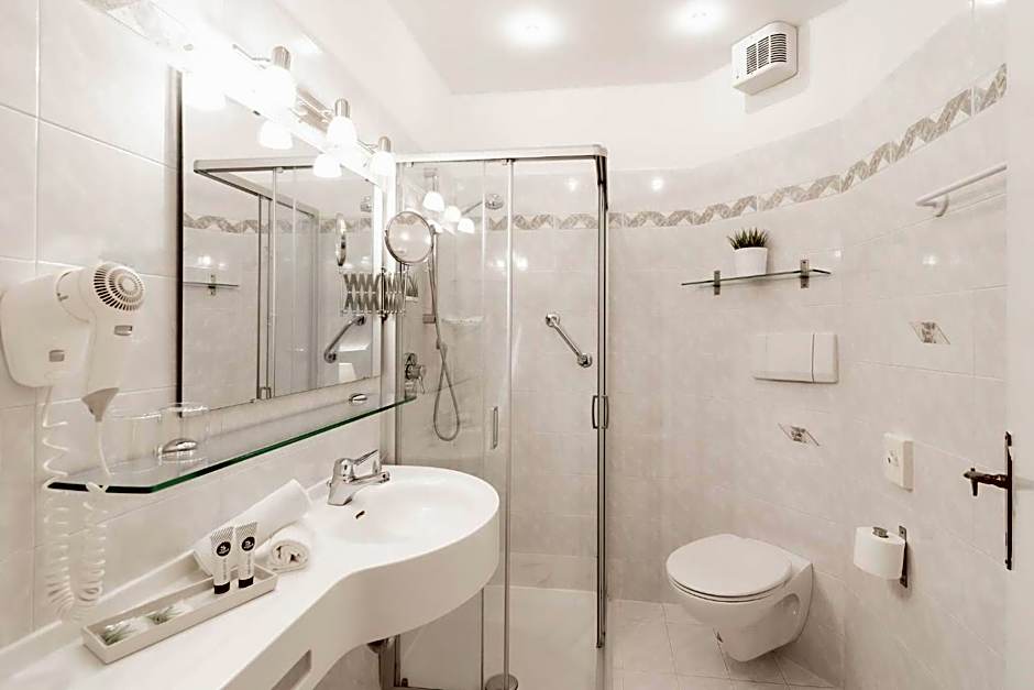 Hotel Villa Groff