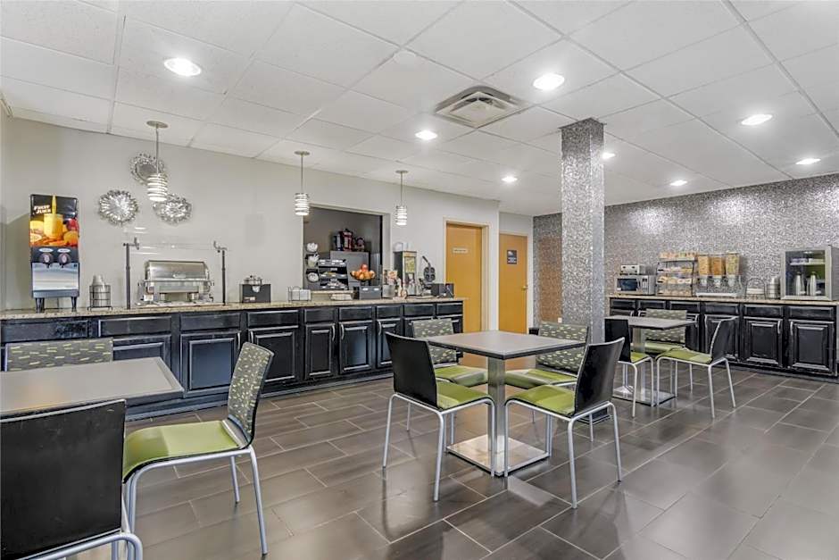 Best Western Commerce Inn