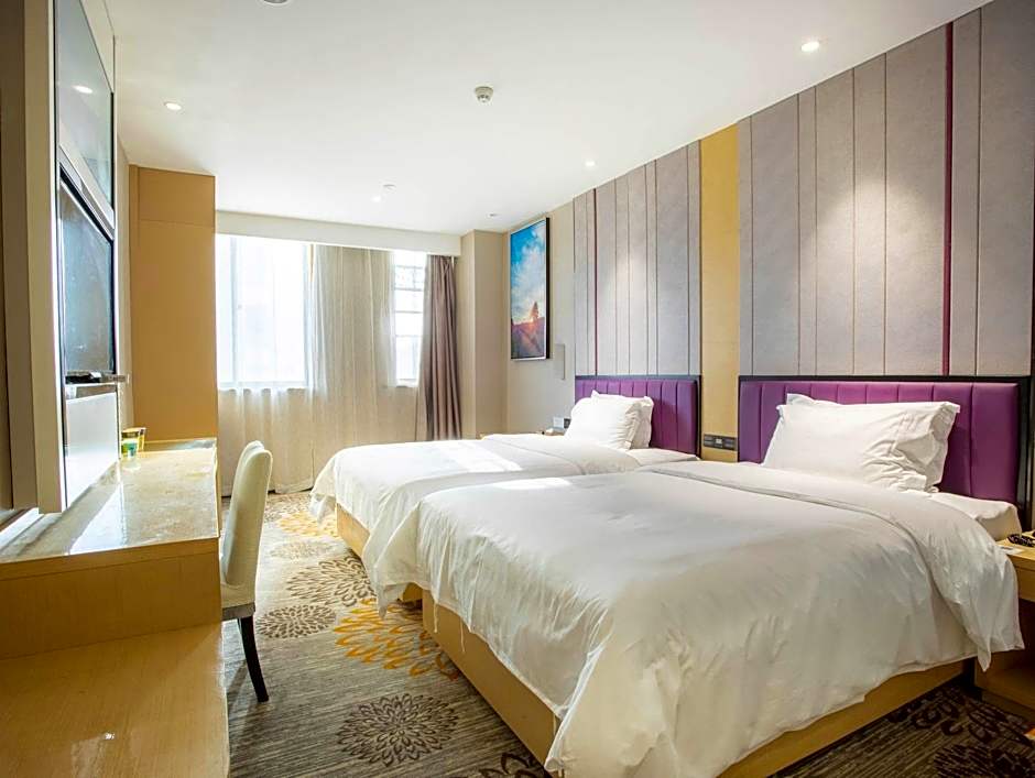 Lavande Hotel Suqian Shuiyun City Branch
