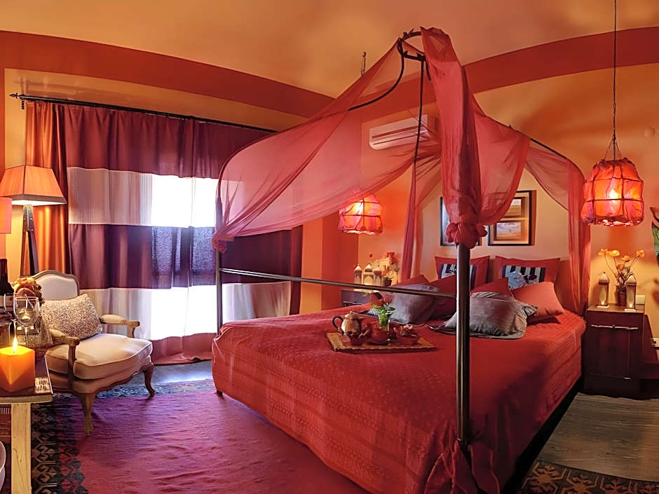 La Capria Suite Hotel