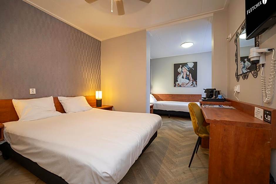 Fletcher Hotel-Restaurant de Korenbeurs