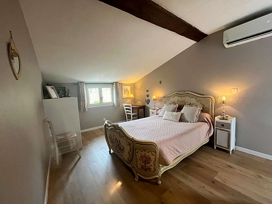 Chambres et Gîte PEYROUTAS " CAMILLE" Vignonet St Emilion