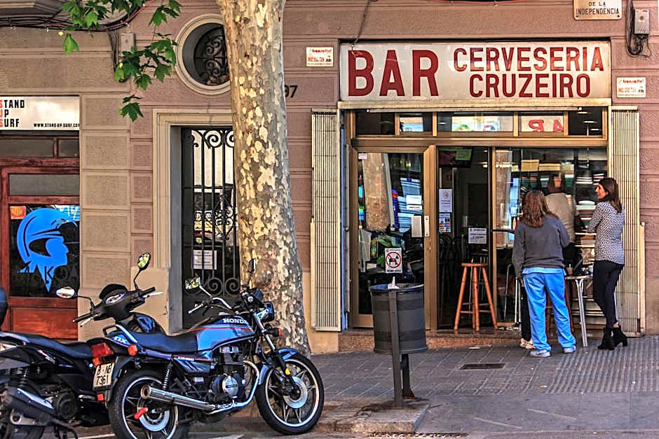 Habitat Apartments Cool Jazz