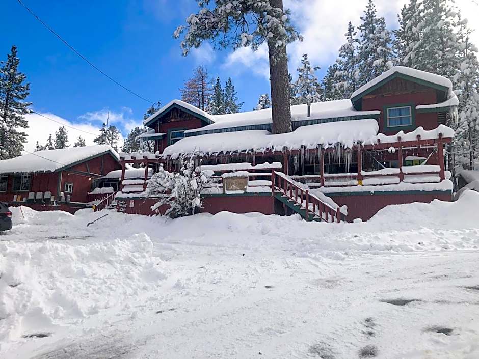 ITH Big Bear Lake Hostel & Retreat Center