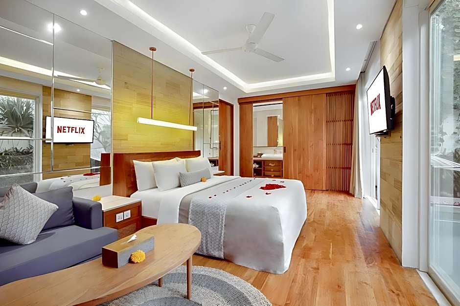 Sana Vie Villa Seminyak by Ini Vie Hospitality