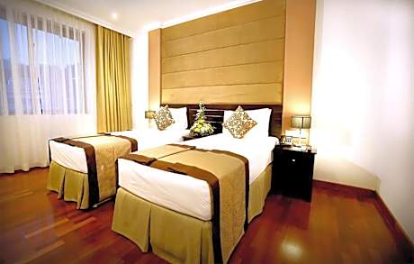 Superior Double or Twin Room