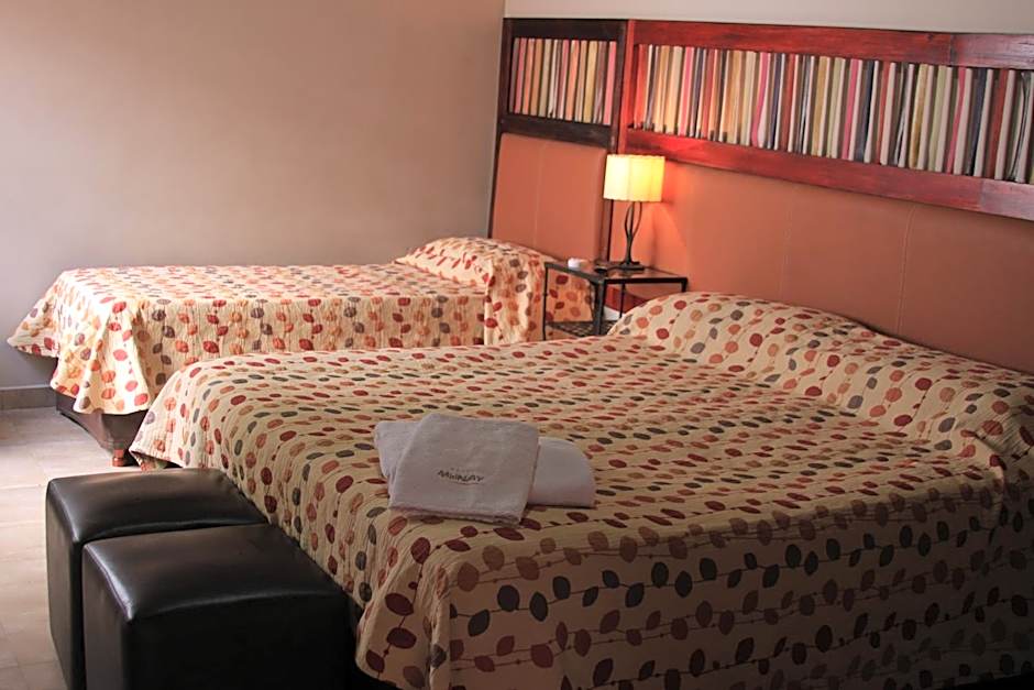Photo 1 of 6 of Triple Room