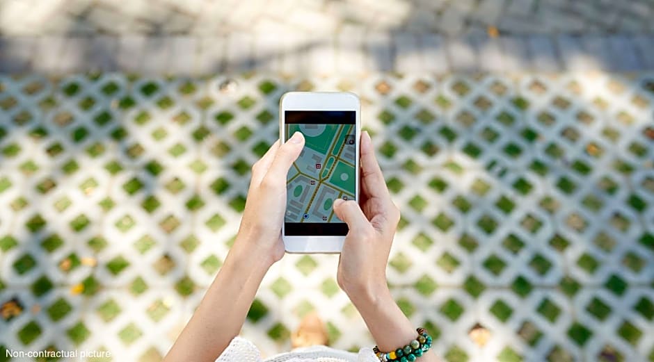 Campanile Marseille Vitrolles Griffon