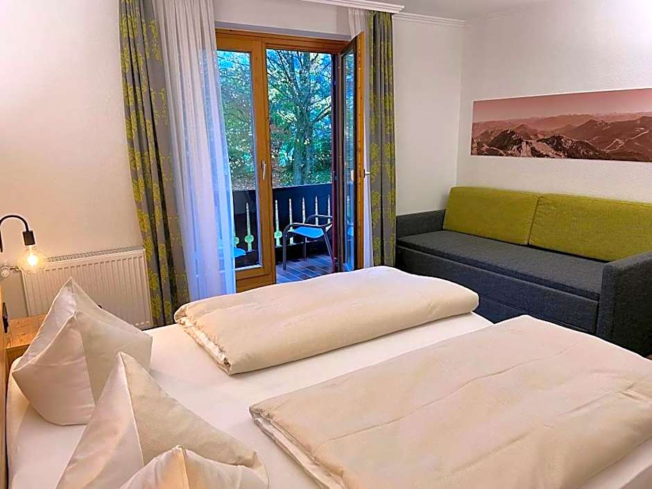 Hotel Alpenhof Bayrischzell