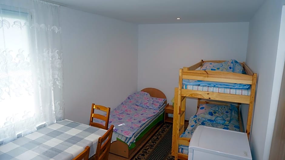 Domki Letniskowe "Fajne Miejsce City"