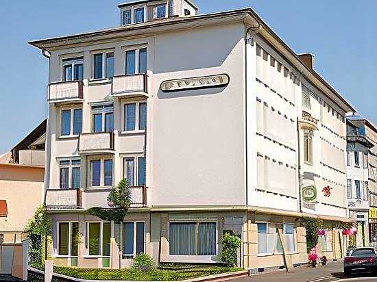 Parkhotel Friedrichstrasse