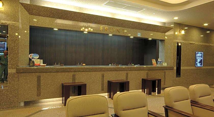 Hotel Route Inn Kushiro Ekimae